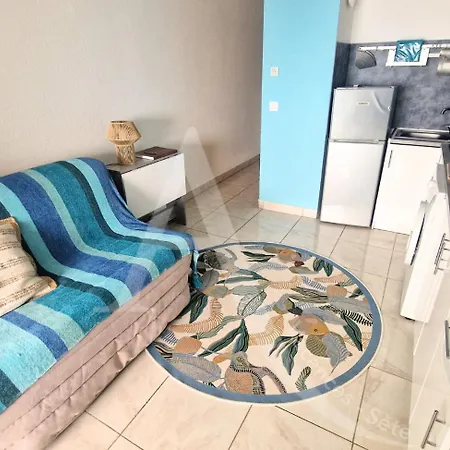 4 Personnes Avec Terrasse Vue Mer, Climatisation Et Parking *